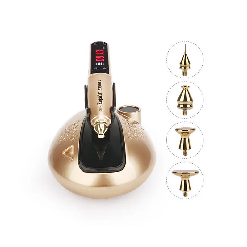 Professional Plasma Spots Scars Removal Pen Mole Remover Acne Treatment High Quality Beauty Skin Lifting Equipment
Professional Plasma Spots Scars Removal Pen Mole Remover Acne Treatment High Quality Beauty Skin Lifting Equipment