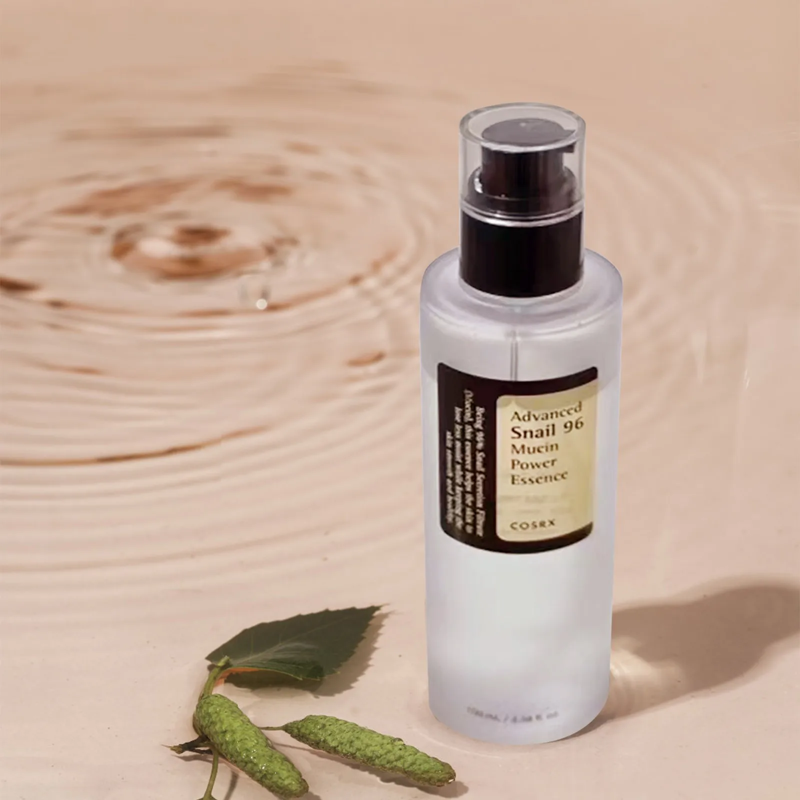 Advanced Snail Mucin Power Essence Fading Fine Line Moisturizing Lifting Firming Smoothing Nourishin Brightening Skin Care 100ml
Advanced Snail Mucin Power Essence Fading Fine Line Moisturizing Lifting Firming Smoothing Nourishin Brightening Skin Care 100ml