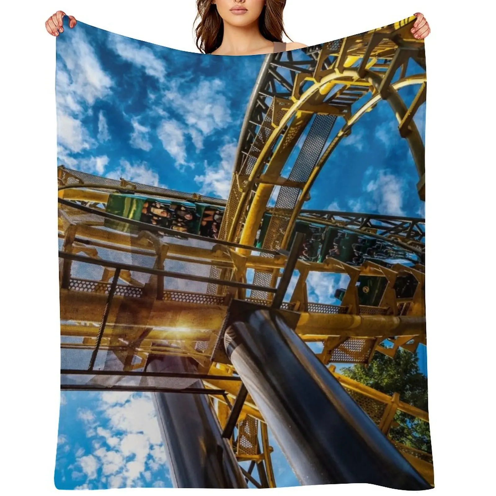 The Loch Ness Monster, Busch Gardens Williamsburg Throw Blanket Warm Sofas for sofa Picnic Blankets
The Loch Ness Monster, Busch Gardens Williamsburg Throw Blanket Warm Sofas for sofa Picnic Blankets