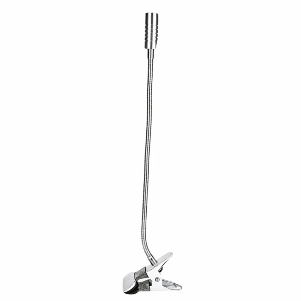 3W Clip-On Desk Lamp Flexible Neck Warm Light 3000K USB Desk Lamp 360° Adjustable USB Powered Flexible Table Lamp Home Office
3W Clip-On Desk Lamp Flexible Neck Warm Light 3000K USB Desk Lamp 360° Adjustable USB Powered Flexible Table Lamp Home Office