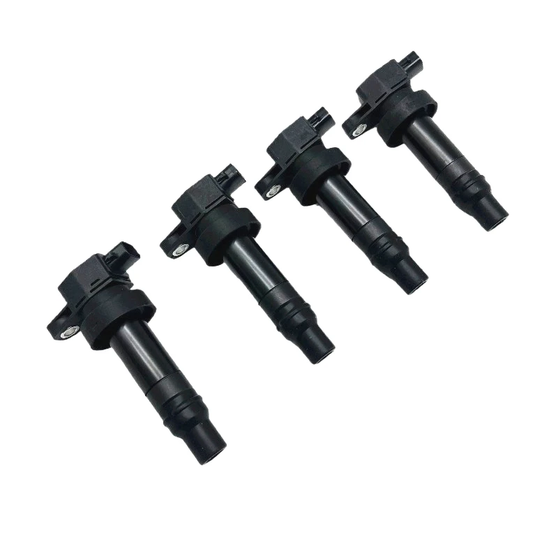4Pcs of Set Ignition Coil 27301-2B010 273012B010 For Hyundai Accent Elantra GT i30 Kia Soul Rio Forte Koup Cee'D 1.6L 2010-2019
4Pcs of Set Ignition Coil 27301-2B010 273012B010 For Hyundai Accent Elantra GT i30 Kia Soul Rio Forte Koup Cee'D 1.6L 2010-2019
