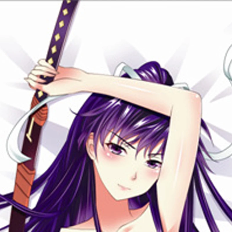 Dakimakura Anime Kaori Kanzaki Pillow Case Double-sided Print Of Life-size Body Pillowcase Gifts Cushion Cover
Dakimakura Anime Kaori Kanzaki Pillow Case Double-sided Print Of Life-size Body Pillowcase Gifts Cushion Cover