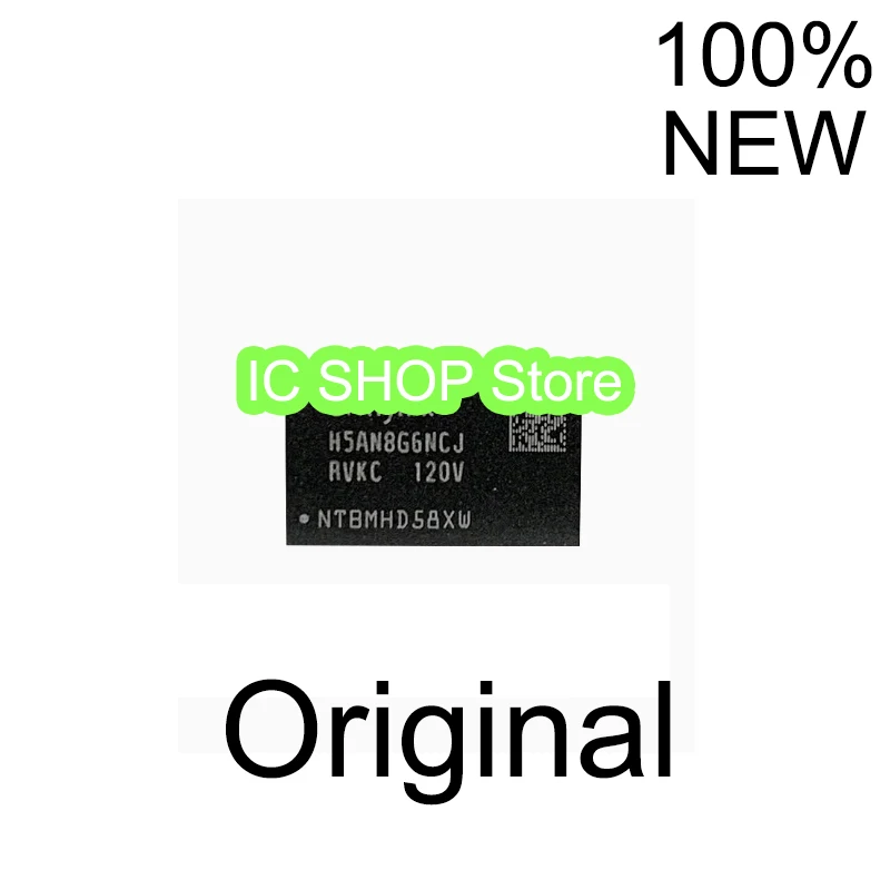 H5AN8G6NCJR-VKC BGA 100% Original Brand New
H5AN8G6NCJR-VKC BGA 100% Original Brand New