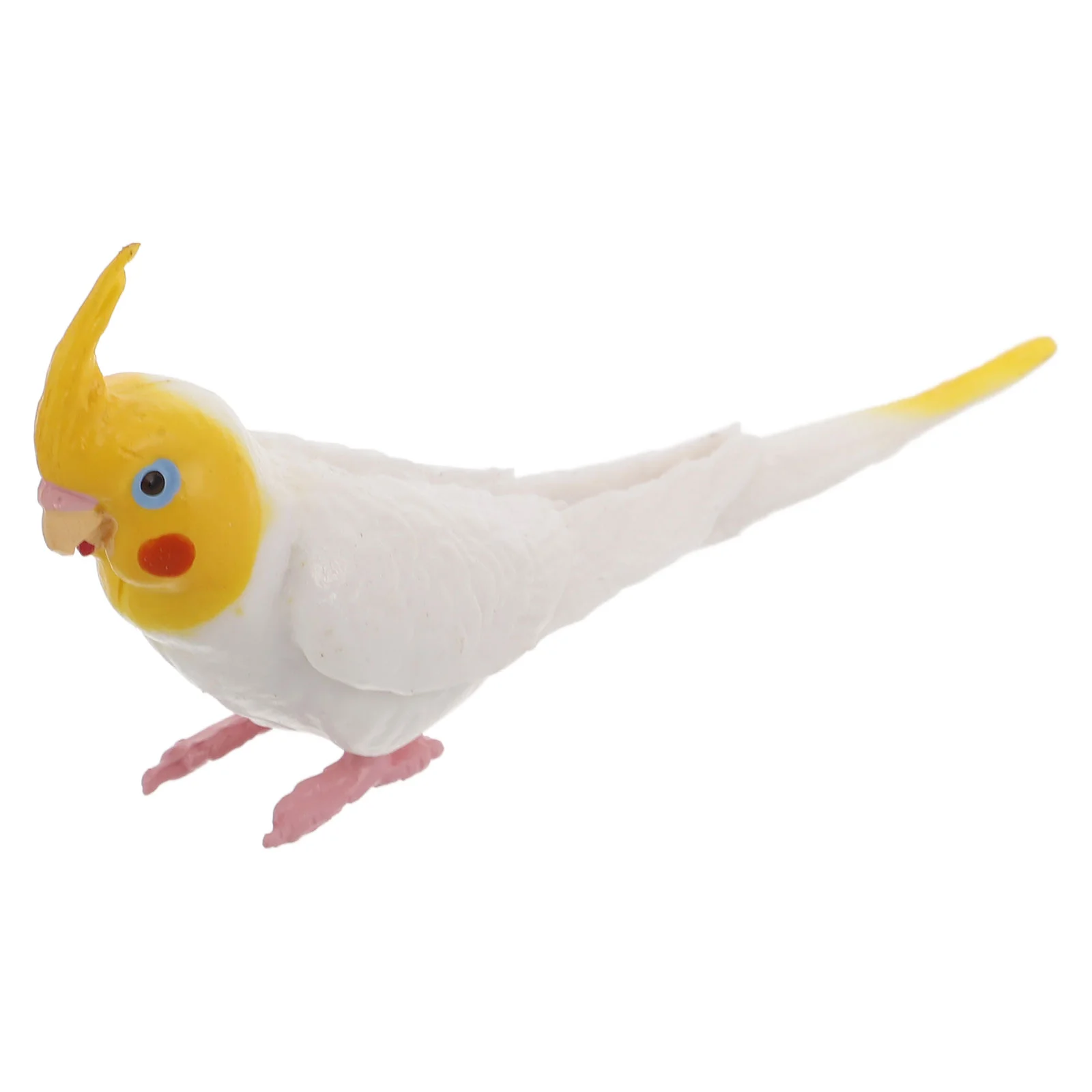 Bird Toys for Parrot Birds Statues outside Artificial Home Decor Pvc Sculpture Child
Bird Toys for Parrot Birds Statues outside Artificial Home Decor Pvc Sculpture Child
