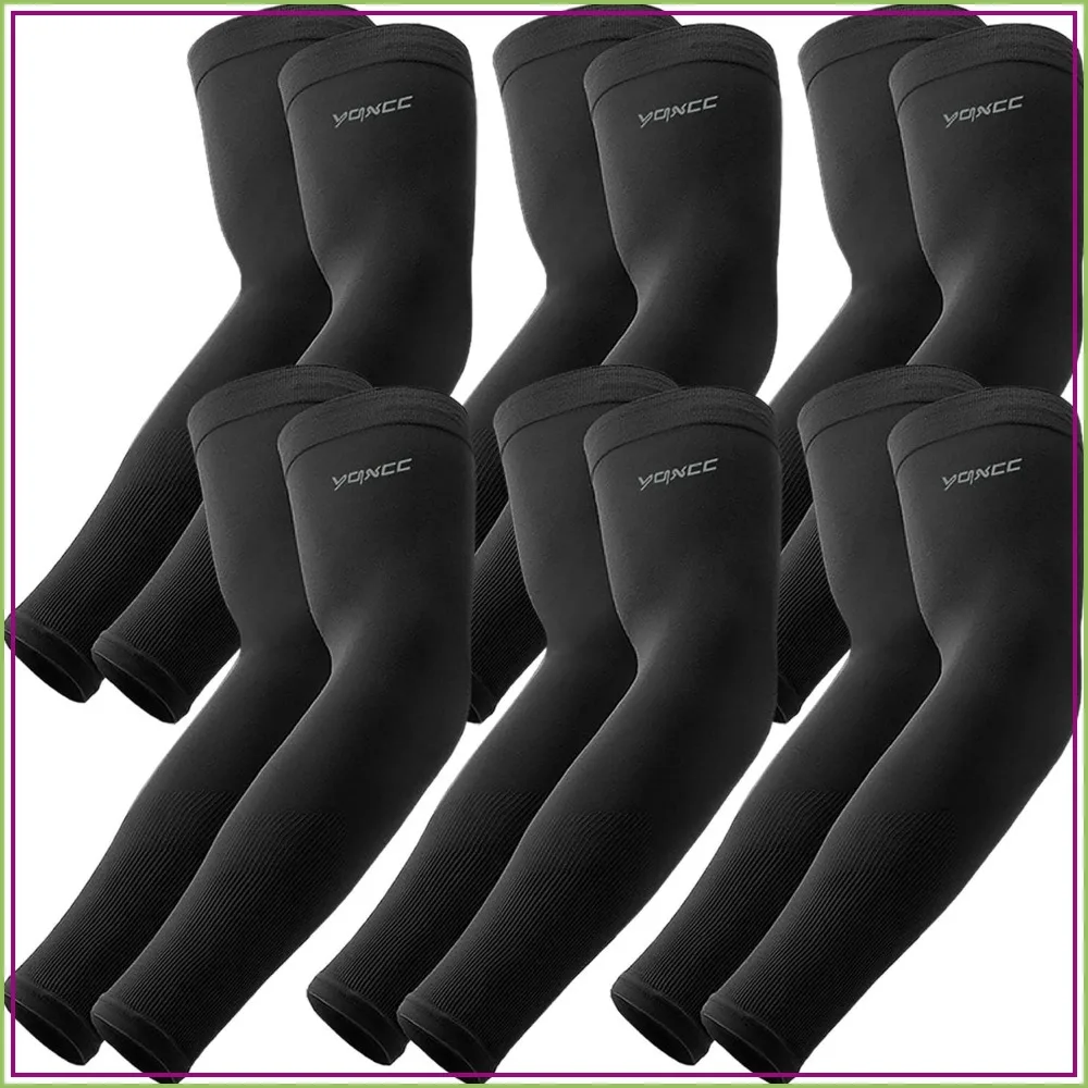 UPF 50 Cooling Arm Sleeves for Men Women | UV Sun Protection Sports Compression
UPF 50 Cooling Arm Sleeves for Men Women | UV Sun Protection Sports Compression