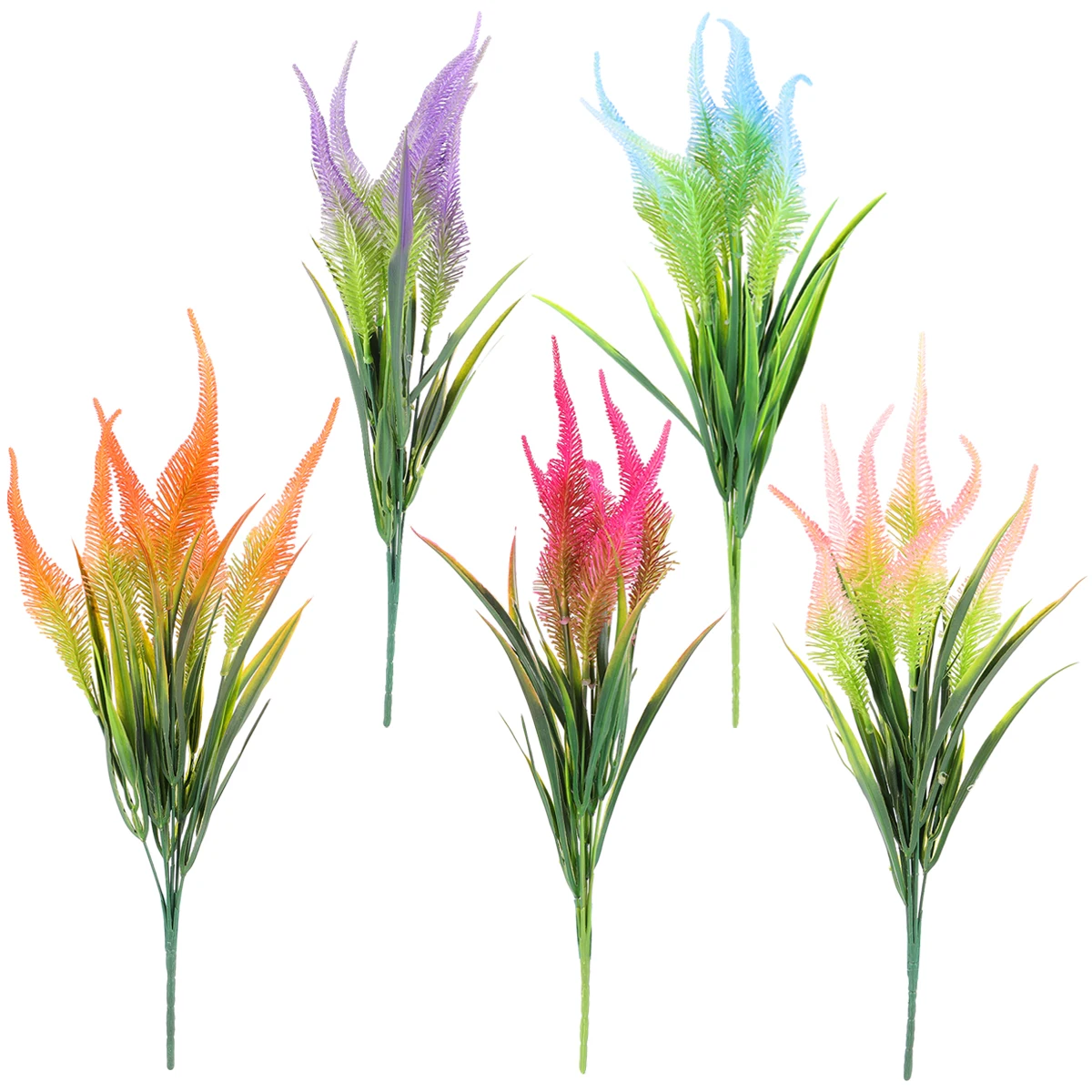 Simulation Grass Ornament Fake Plant Decor Premium Eco-Friendly Home Office for Party Artificial Plant Artificial
Simulation Grass Ornament Fake Plant Decor Premium Eco-Friendly Home Office for Party Artificial Plant Artificial