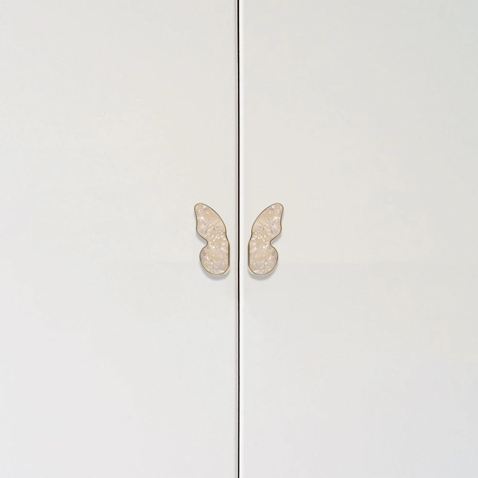 1Pair Vintage Cabinet Hardware Butterfly Drawer Knobs Rustic Door Handles for Closet Dresser Cupboard Furniture Pull Replacement
1Pair Vintage Cabinet Hardware Butterfly Drawer Knobs Rustic Door Handles for Closet Dresser Cupboard Furniture Pull Replacement