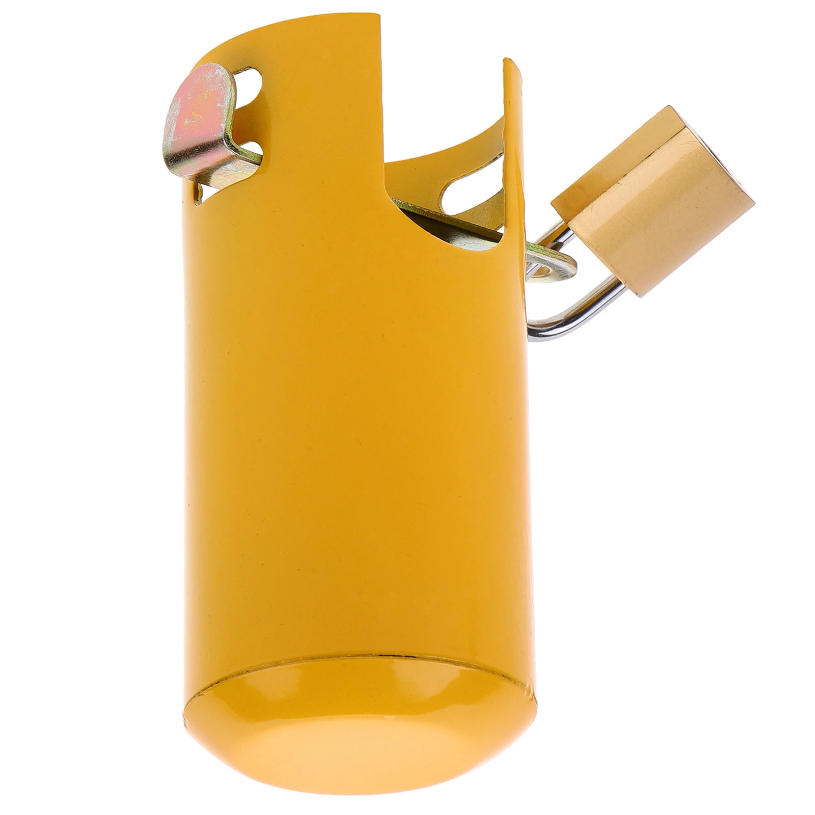 Outdoor Faucet Lock Cover Water Spigot Protector Freeze Damage Prevention Easy Installation Yellow Small Round Opening Suitable
Outdoor Faucet Lock Cover Water Spigot Protector Freeze Damage Prevention Easy Installation Yellow Small Round Opening Suitable