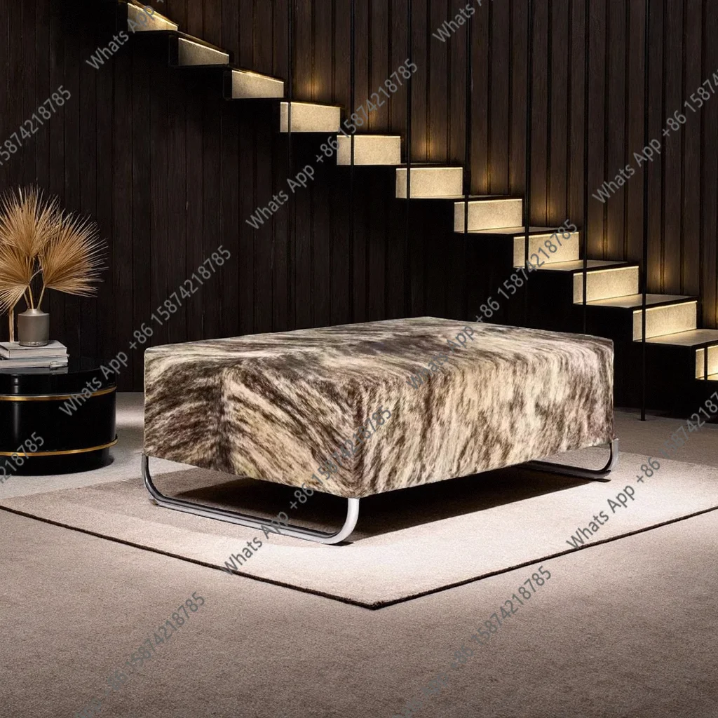 Light luxury style bed tail fur integrated living room sofa stool modern simple light luxury high sense foyer shoe change
Light luxury style bed tail fur integrated living room sofa stool modern simple light luxury high sense foyer shoe change