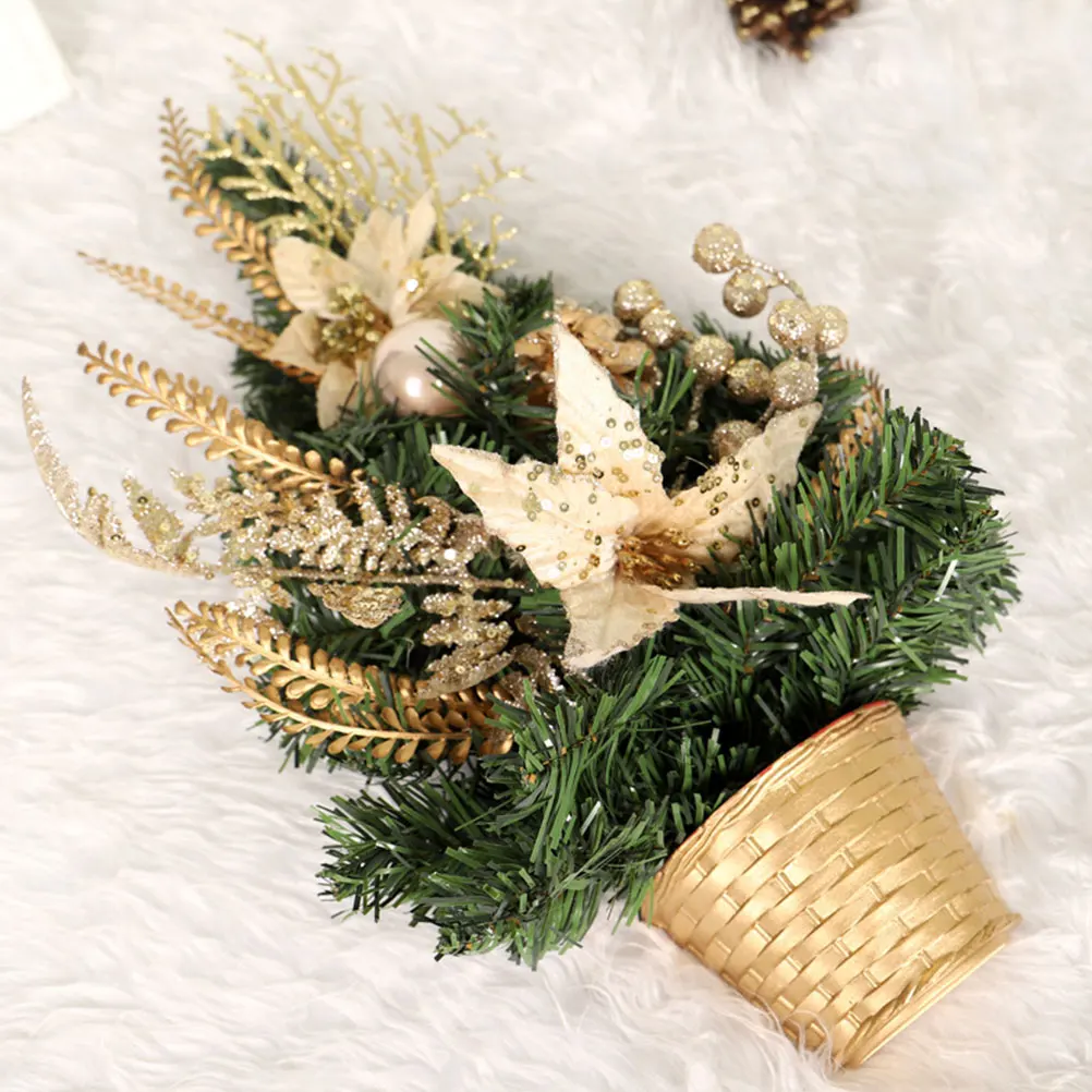 6Pcs Desktop Christmas Tree Stand Base for Mini Artificial Tree Sturdy Xmas Support Bracket Stable Flat Foot Home Party
6Pcs Desktop Christmas Tree Stand Base for Mini Artificial Tree Sturdy Xmas Support Bracket Stable Flat Foot Home Party