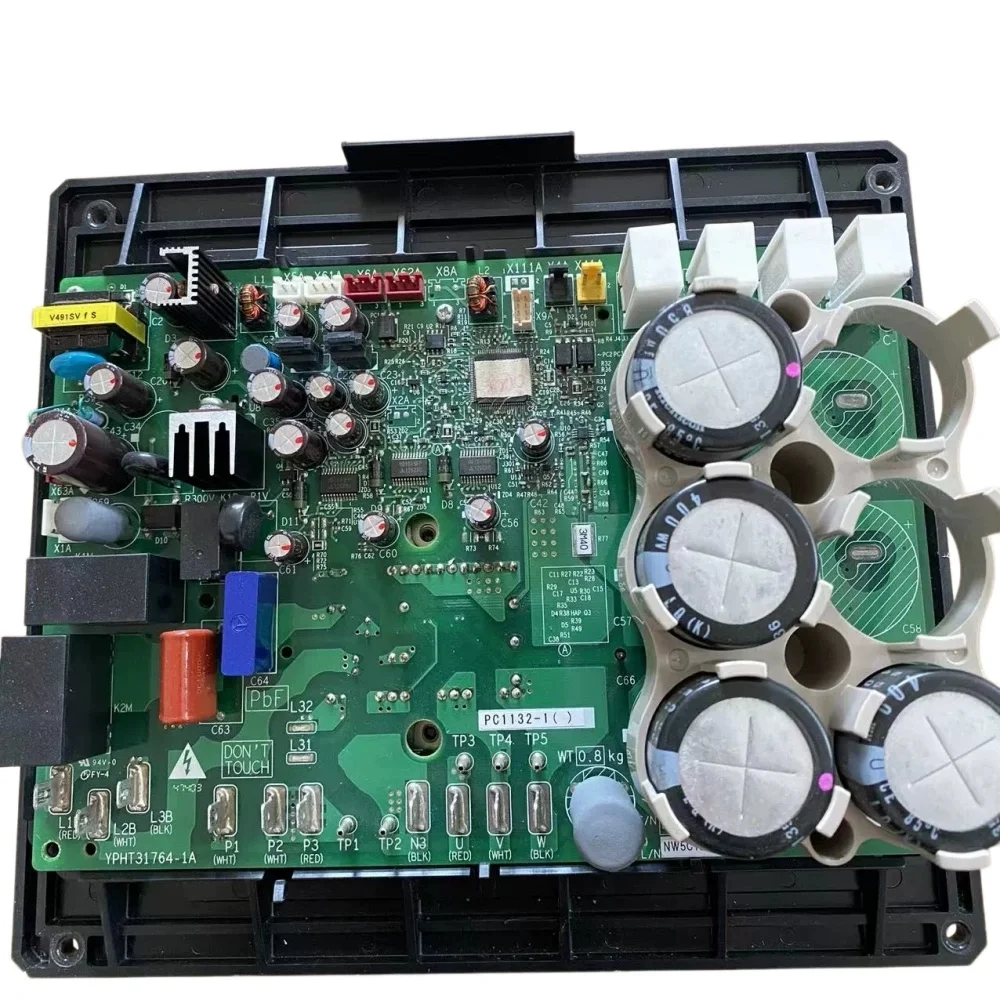 New Compatible Air Conditioner PC1132-1 Compressor Frequency Board RMRX224EY1C Compressor Module PC0905-1 Air Conditioning Parts
New Compatible Air Conditioner PC1132-1 Compressor Frequency Board RMRX224EY1C Compressor Module PC0905-1 Air Conditioning Parts