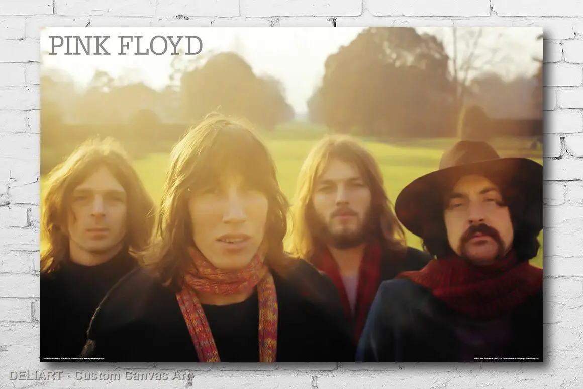 PINK FLOYD - EARLY YEARS Canvas Poster Custom Size Available Room Decoration Home Decor Wall Art
PINK FLOYD - EARLY YEARS Canvas Poster Custom Size Available Room Decoration Home Decor Wall Art