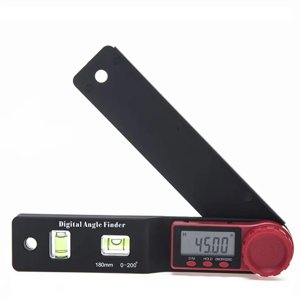 Digital Protractor Angle Finder Inclinometer Electronic Level With Without Magnets Level Angle Slope Test Ruler
Digital Protractor Angle Finder Inclinometer Electronic Level With Without Magnets Level Angle Slope Test Ruler