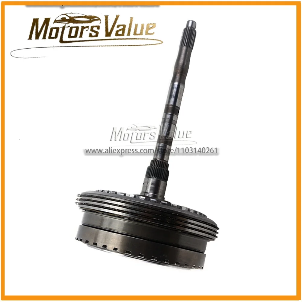 6T40 6T45 6T40E 6T45E 6T30E High Quality Transmission Clutch Assembly Input Drum For GM Buick
6T40 6T45 6T40E 6T45E 6T30E High Quality Transmission Clutch Assembly Input Drum For GM Buick