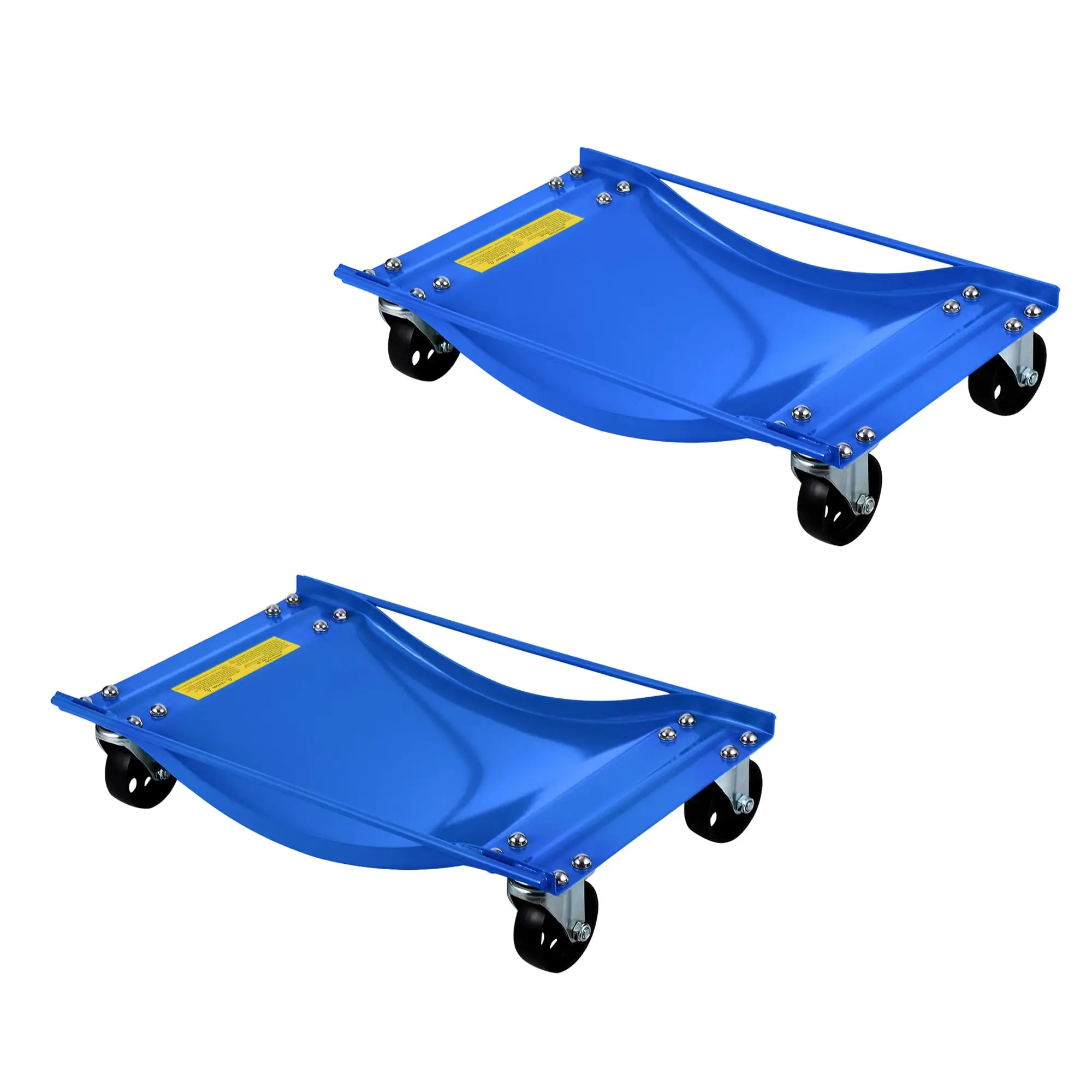Car Wheel Dolly Set of 2, Vehicle Rollers Dolly for Moving Car with Heavy Duty 3.5 Inch Steel Wheels, 24x15 inches
Car Wheel Dolly Set of 2, Vehicle Rollers Dolly for Moving Car with Heavy Duty 3.5 Inch Steel Wheels, 24x15 inches