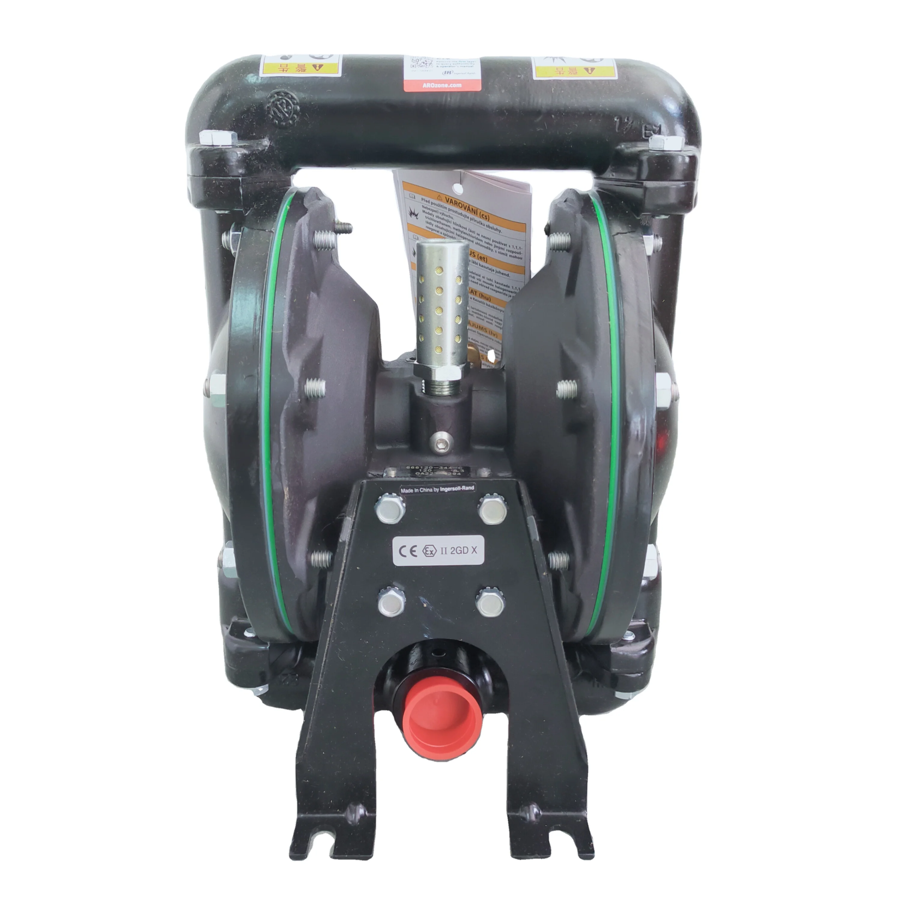 1 Inch 666120-144-C OEM air Operated Diaphragm Pump
1 Inch 666120-144-C OEM air Operated Diaphragm Pump