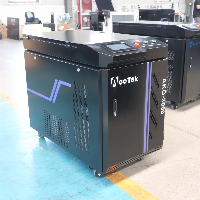 3000 watts Laser Cleaning Machine 1500w 2000w 3kw For Metal Rust Oil Paint Removal Fibre Cleaner
3000 watts Laser Cleaning Machine 1500w 2000w 3kw For Metal Rust Oil Paint Removal Fibre Cleaner