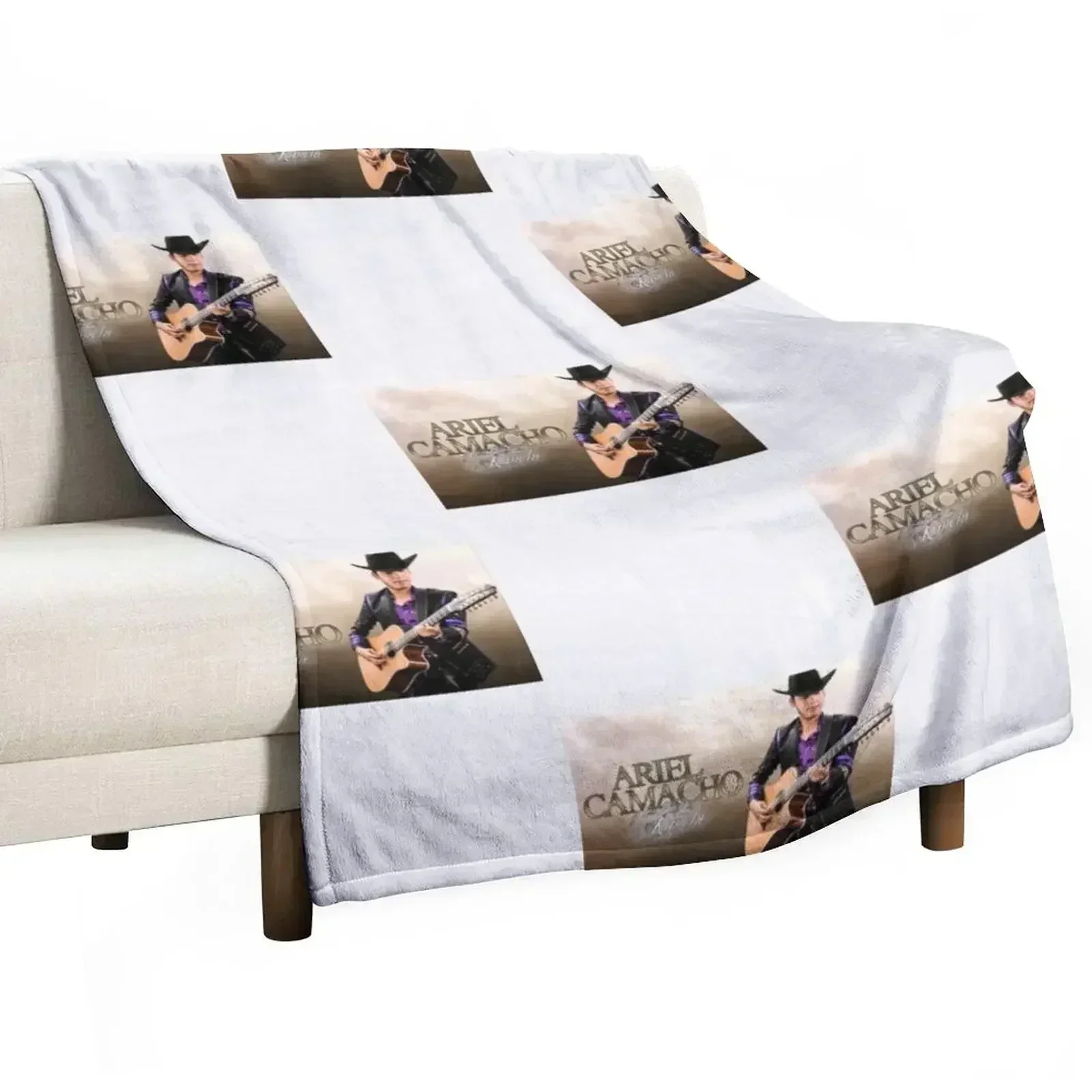 Camacho Ariel Clasic Comfort Soft Crewneck Throw Blanket Cozy Light Blanket for Travel Camping Picnic
Camacho Ariel Clasic Comfort Soft Crewneck Throw Blanket Cozy Light Blanket for Travel Camping Picnic