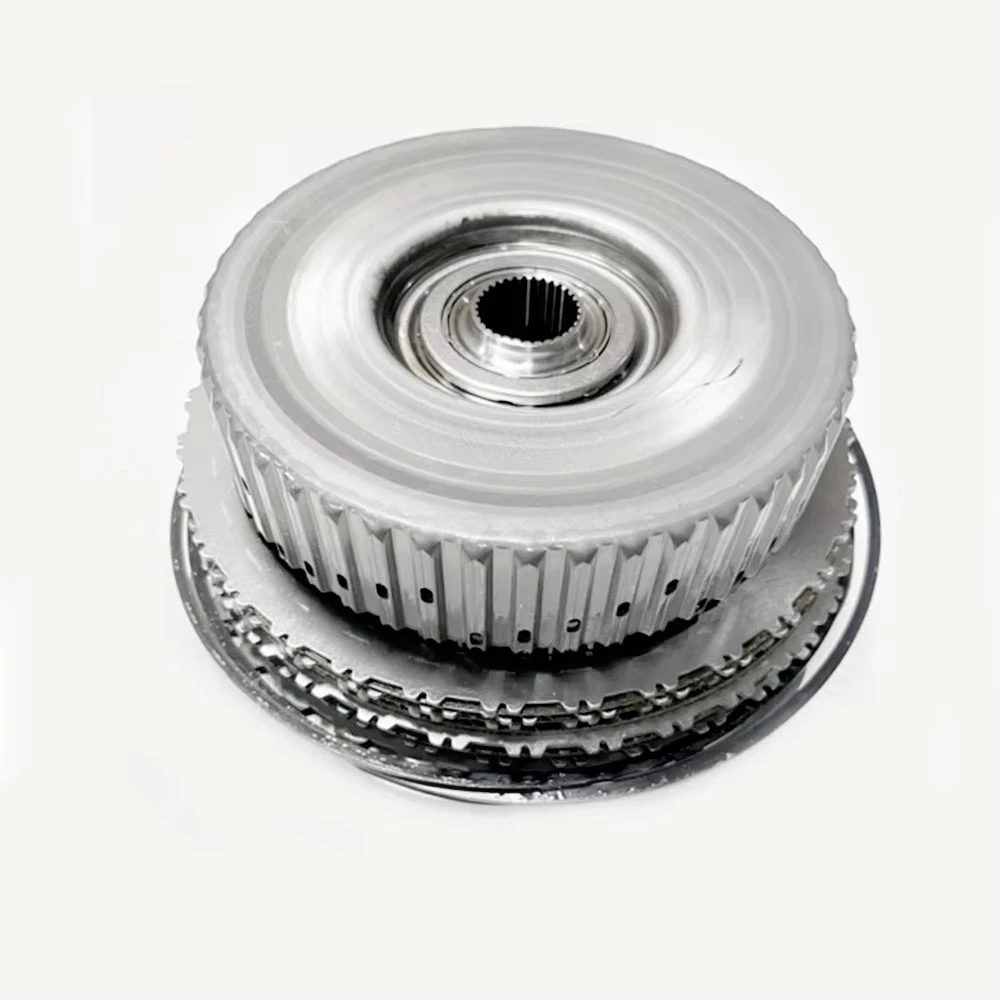 DQ400E 0DD Hybrid Transmission Drive Clutch 
DQ400E 0DD Hybrid Transmission Drive Clutch