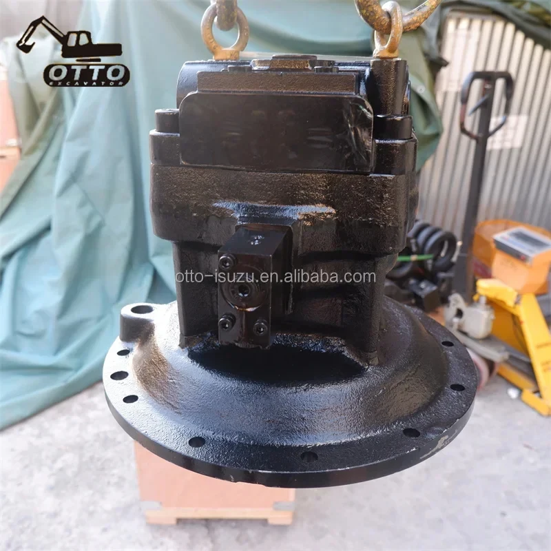 (Sea shipping) OTTO Excavator Parts ZX330-3 Swing Motor 4616985 Slewing Motor Drive for Hitachi
(Sea shipping) OTTO Excavator Parts ZX330-3 Swing Motor 4616985 Slewing Motor Drive for Hitachi