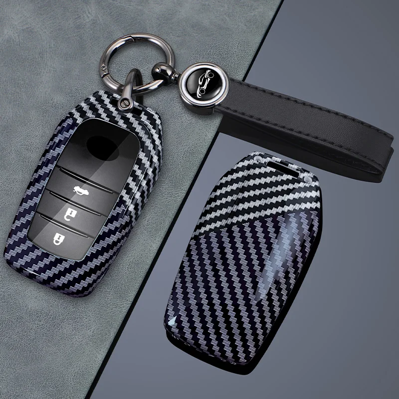 Newest design suitable for car Toyota Corolla key case Camry Rayling Asia Longhan Landa Rong car key protect covers
Newest design suitable for car Toyota Corolla key case Camry Rayling Asia Longhan Landa Rong car key protect covers