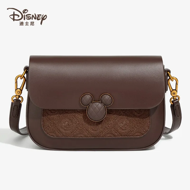 Модные брендовые модели Disney Микки, нишевые легкие роскошные маленькие квадратные сумки, женские сумки с косым крестом
Модные брендовые модели Disney Микки, нишевые легкие роскошные маленькие квадратные сумки, женские сумки с косым крестом