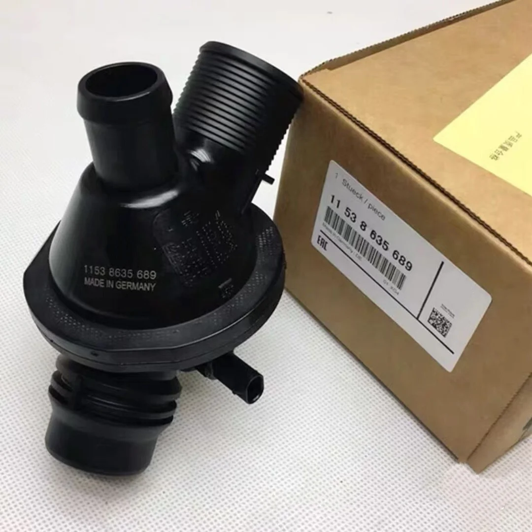 11538635689 Engine Coolant Thermostat For BMW 228i 320I 328I 528I 428I X1 X4 X3
11538635689 Engine Coolant Thermostat For BMW 228i 320I 328I 528I 428I X1 X4 X3