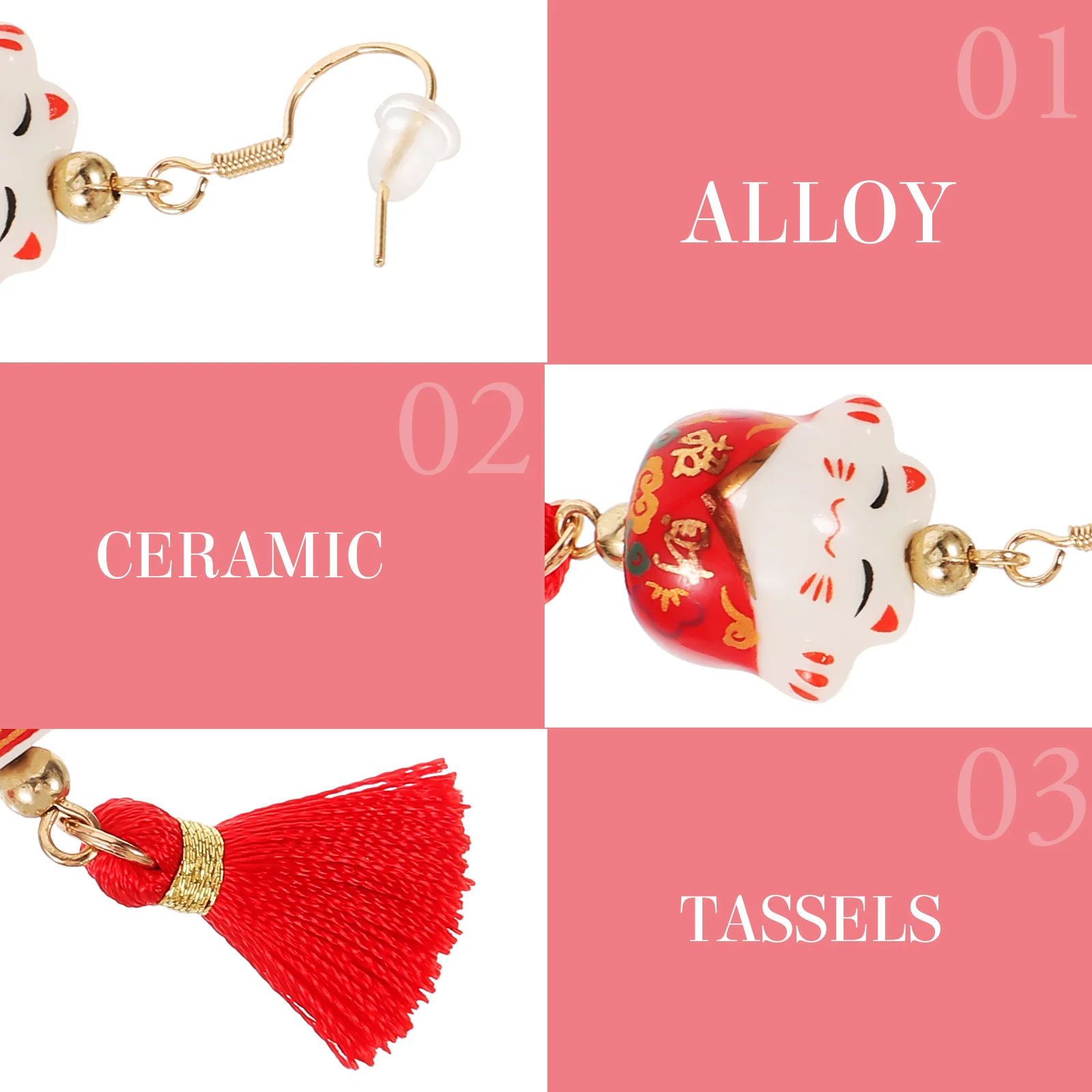 Dangle Earrings for Women Girls 1 Earrings For Women Pair Cute Charm Everyday Wear Ear Dangle Accessories
Dangle Earrings for Women Girls 1 Earrings For Women Pair Cute Charm Everyday Wear Ear Dangle Accessories