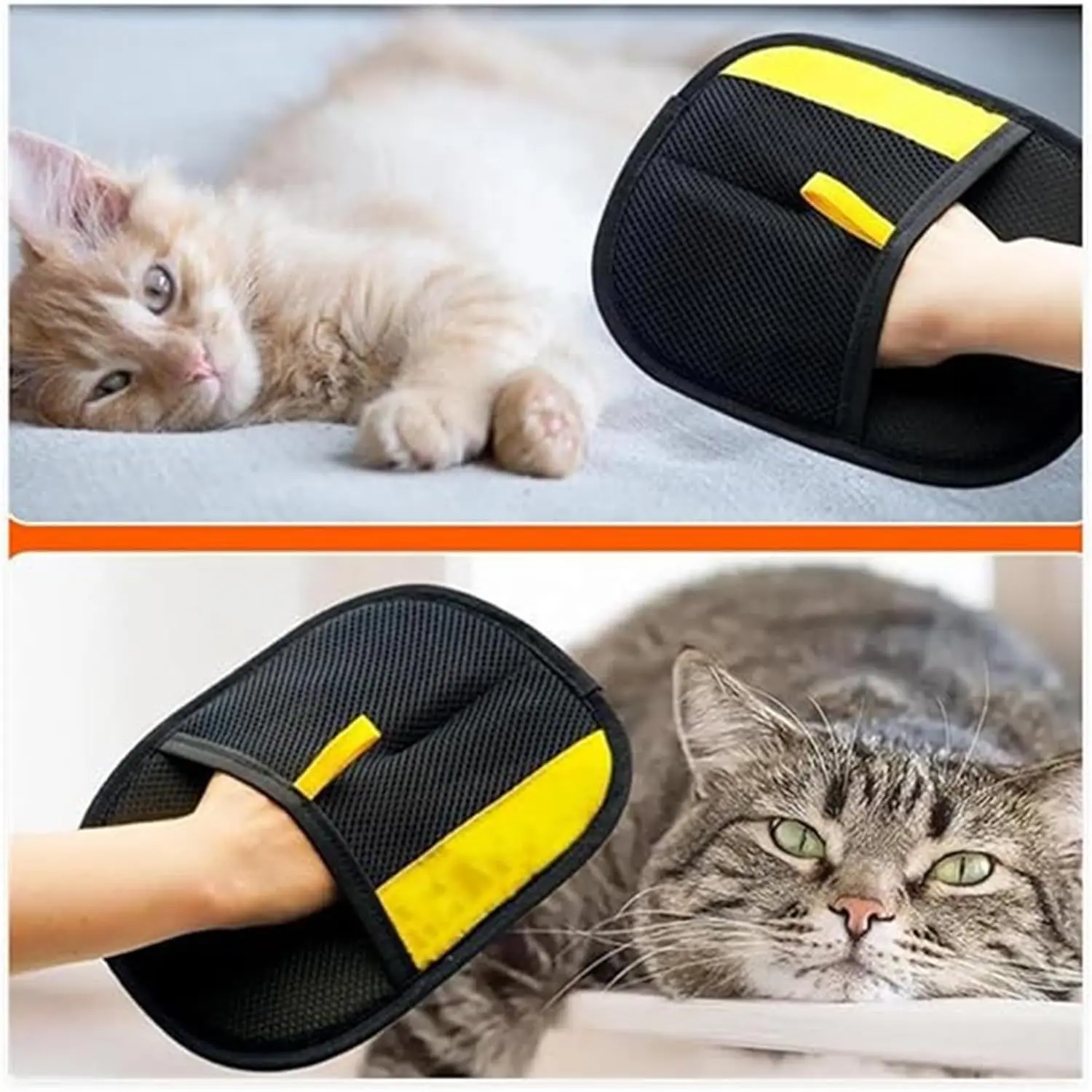 Pet Electrostatic Hair Removal Gloves Dog Cat Hair Removal Brush Gloves Hair Adhesive Gloves Carpet Clothing Hair Cleaning Brush 
Pet Electrostatic Hair Removal Gloves Dog Cat Hair Removal Brush Gloves Hair Adhesive Gloves Carpet Clothing Hair Cleaning Brush