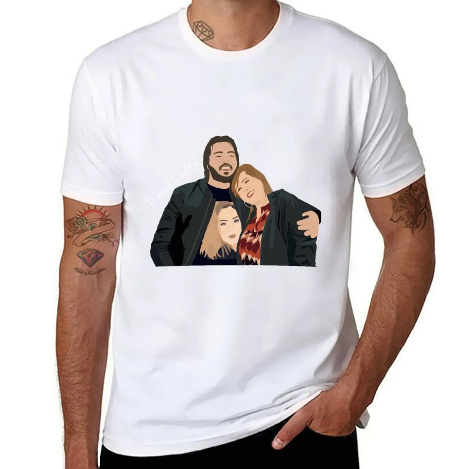 90 Day Fiance Zied & Rebecca So Much Beautiful T-Shirt man t shirt designer t shirts for man graphic vintage T-Shirt
90 Day Fiance Zied & Rebecca So Much Beautiful T-Shirt man t shirt designer t shirts for man graphic vintage T-Shirt