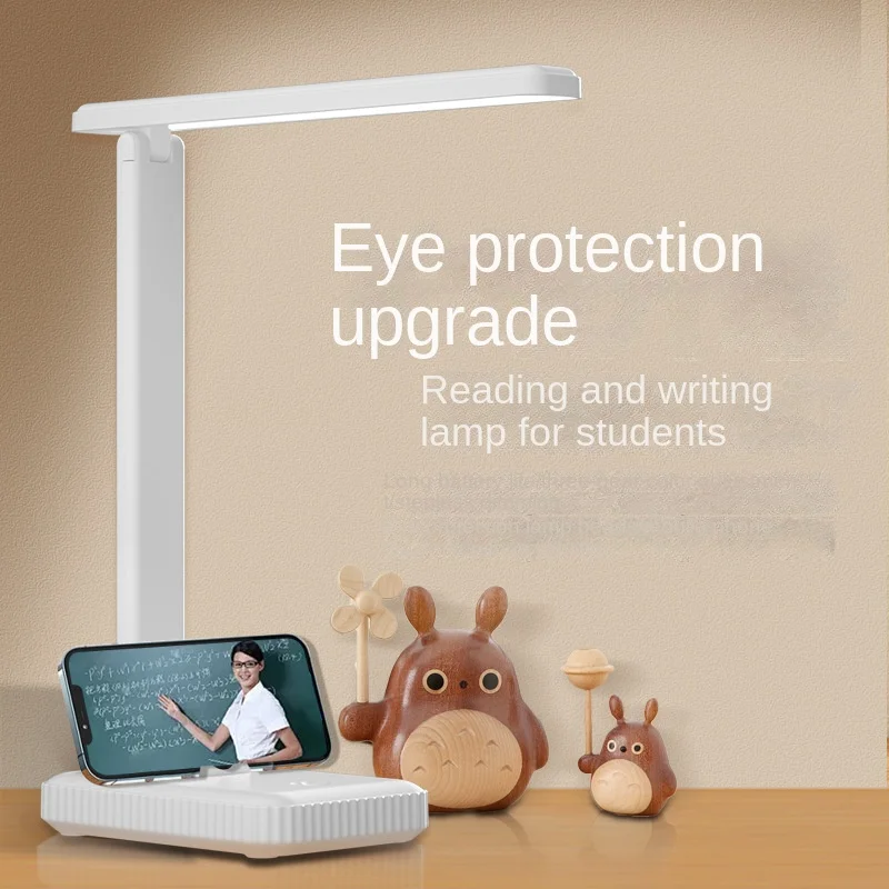 Desk lamp LED student reading and learning eye protection desk lamp folding chLED foldingarging and plug-in dual-use night light
Desk lamp LED student reading and learning eye protection desk lamp folding chLED foldingarging and plug-in dual-use night light