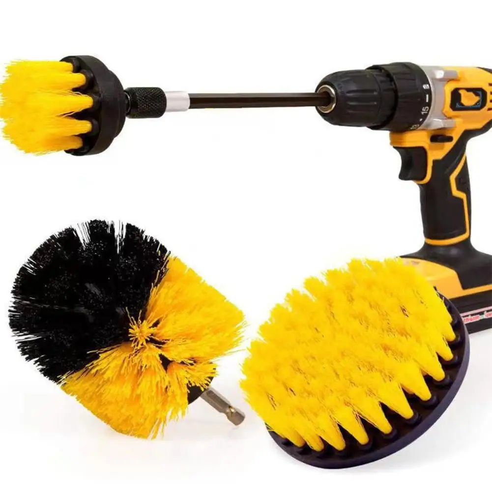 3 шт., комплект электрической дрели-щетки, щетка-скруббер для ковров, ванной комнаты, ванны, мебели, душевой плитки, шины, инструмент для чистки
3 шт., комплект электрической дрели-щетки, щетка-скруббер для ковров, ванной комнаты, ванны, мебели, душевой плитки, шины, инструмент для чистки