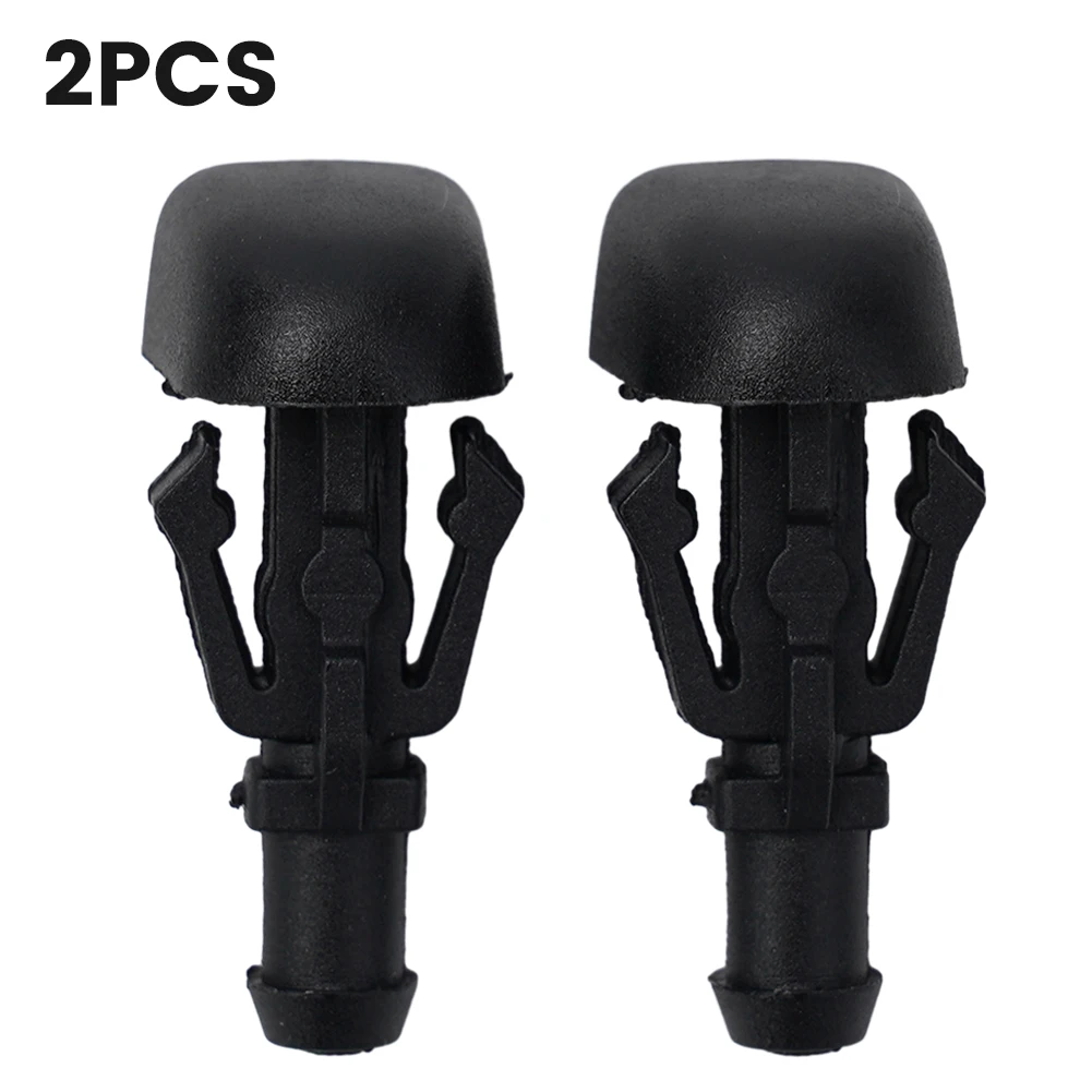 2PCS Front Windshield Wiper Nozzle 3W7Z17603AA For Crown Victoria 03-11 For Econoline 08-13 For F-150 04-13 For Mercury Sable 08
2PCS Front Windshield Wiper Nozzle 3W7Z17603AA For Crown Victoria 03-11 For Econoline 08-13 For F-150 04-13 For Mercury Sable 08