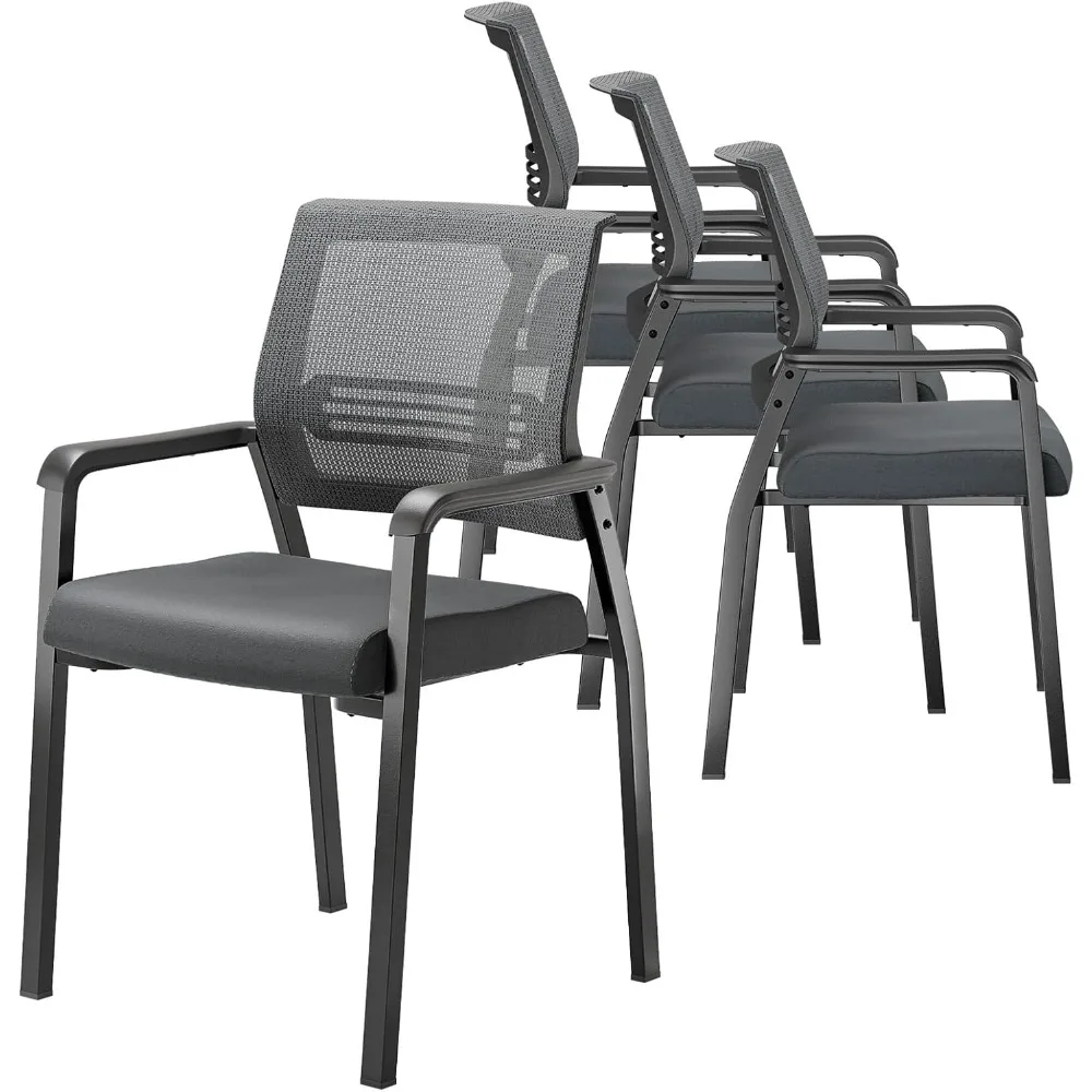 Oversize 350 lbs Waiting Room Chairs Conference Room Chairs, Reception Chairs, Stackable Chairs for Lobby
Oversize 350 lbs Waiting Room Chairs Conference Room Chairs, Reception Chairs, Stackable Chairs for Lobby