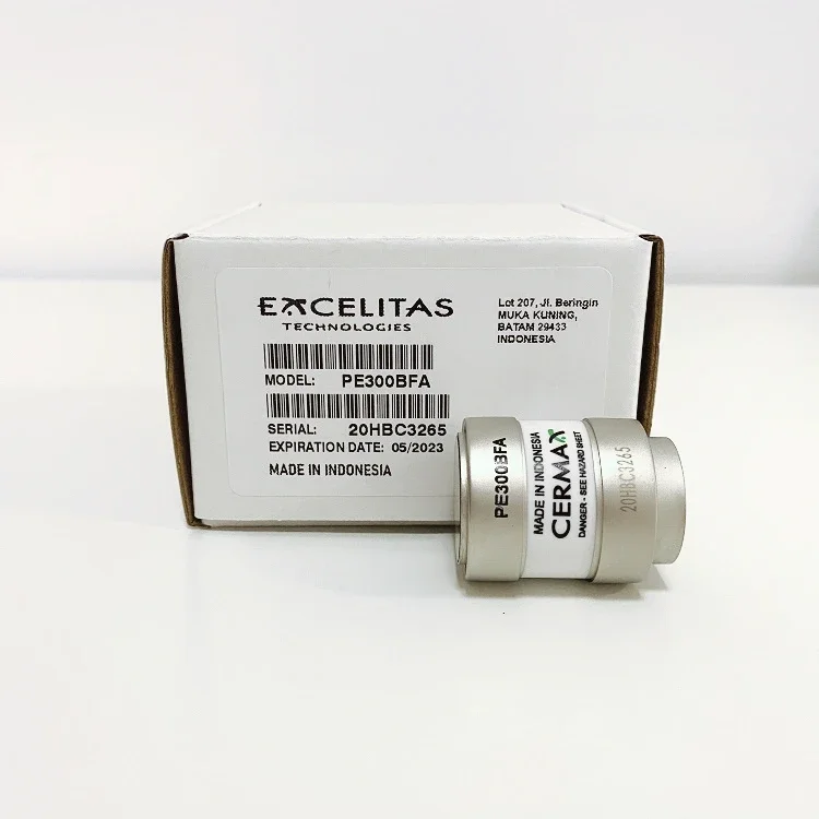 Оригинальная EXCELITAS CERMAX PE175BFA PE300BFA эндоскопическая холодная фотоксеноновая лампа
Оригинальная EXCELITAS CERMAX PE175BFA PE300BFA эндоскопическая холодная фотоксеноновая лампа