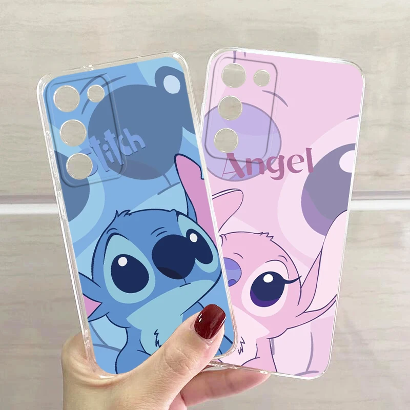 Disney Mickey Mouse Minnie For Samsung A53 A52 A54 A13 A12 A32 A71 A33 A73 A72 A51 A23 A21S 5G Transparent Phone Case
Disney Mickey Mouse Minnie For Samsung A53 A52 A54 A13 A12 A32 A71 A33 A73 A72 A51 A23 A21S 5G Transparent Phone Case