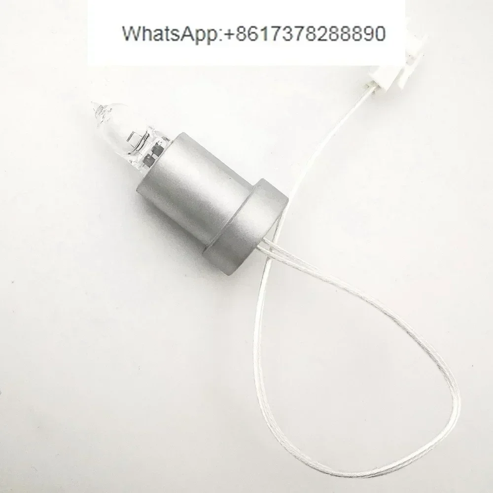 AS-280/600 Biochemical instrument light source bulb 6V 10W ES200/380/480
AS-280/600 Biochemical instrument light source bulb 6V 10W ES200/380/480