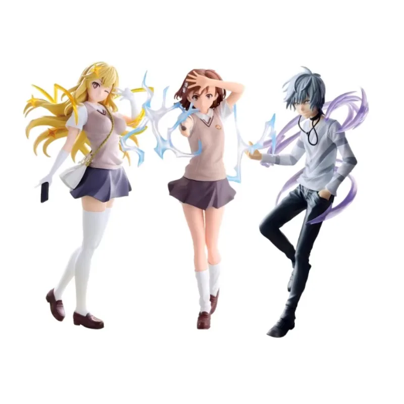 Genuine Glasses Factory A Scientific Super Electromagnetic Gun Misaka Mikoto Shokuhou Misaki Jingpin Hand-held Birthday Gift.
Genuine Glasses Factory A Scientific Super Electromagnetic Gun Misaka Mikoto Shokuhou Misaki Jingpin Hand-held Birthday Gift.