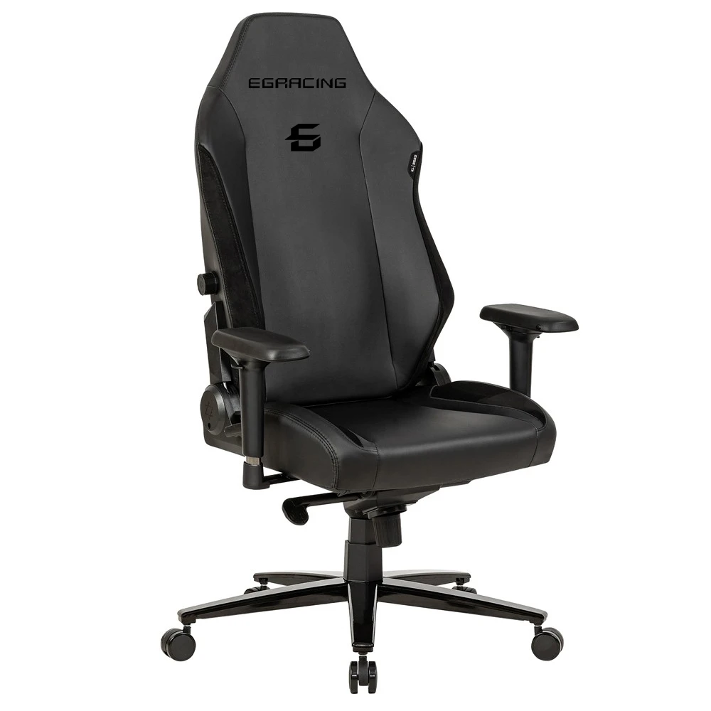 Wholesale Adjustable Gaming Chair Leather PU Caster Computer Gamers Racing Black Gaming Chair With Lumber Support
Wholesale Adjustable Gaming Chair Leather PU Caster Computer Gamers Racing Black Gaming Chair With Lumber Support