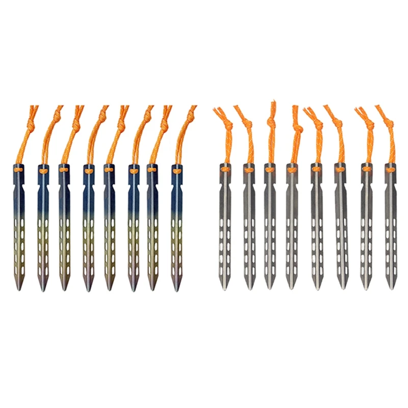 6.3 Inch Camping Tent Pegs Ultra Light Windproof Tent Stakes Outdoor Camping Hiking Tent Pegs With Wind Cord A 8 Pack
6.3 Inch Camping Tent Pegs Ultra Light Windproof Tent Stakes Outdoor Camping Hiking Tent Pegs With Wind Cord A 8 Pack