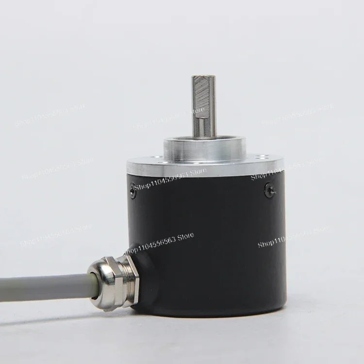 Single Turn Absolute Encoder RS485 / Modbus RTU / 4-20mA / 0-10V / SSI Interface Optional
Single Turn Absolute Encoder RS485 / Modbus RTU / 4-20mA / 0-10V / SSI Interface Optional