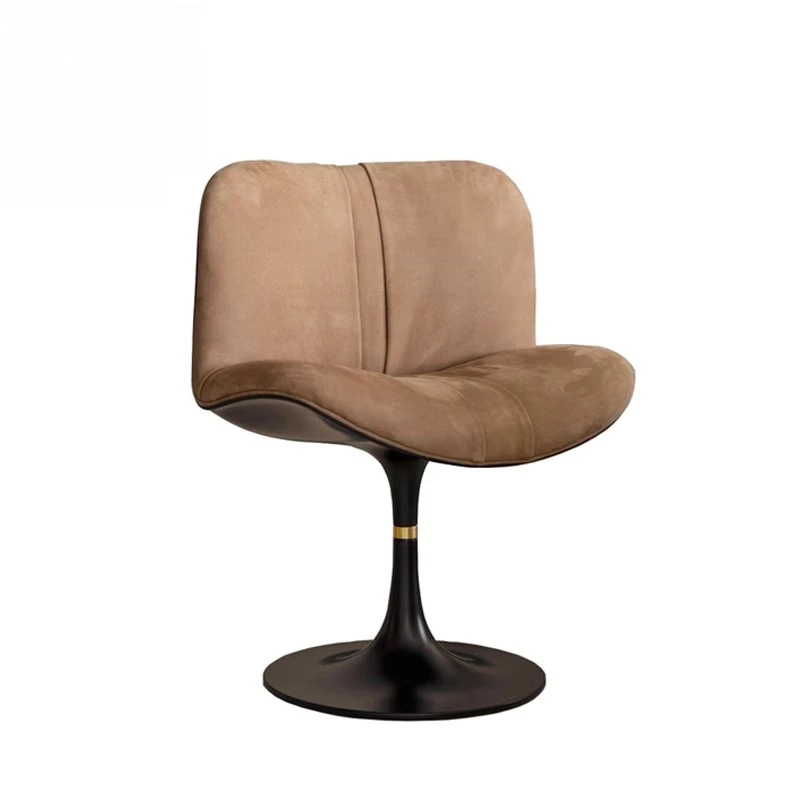 Minimalist Italian light luxury dining chair Marilyn rotating home book chair designer duckbill chair creative makeup single
Minimalist Italian light luxury dining chair Marilyn rotating home book chair designer duckbill chair creative makeup single