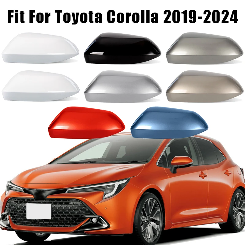 Накладка на зеркало заднего вида для Toyota Corolla 2019-2026: Замена автомобильного аксессуара
Накладка на зеркало заднего вида для Toyota Corolla 2019-2026: Замена автомобильного аксессуара