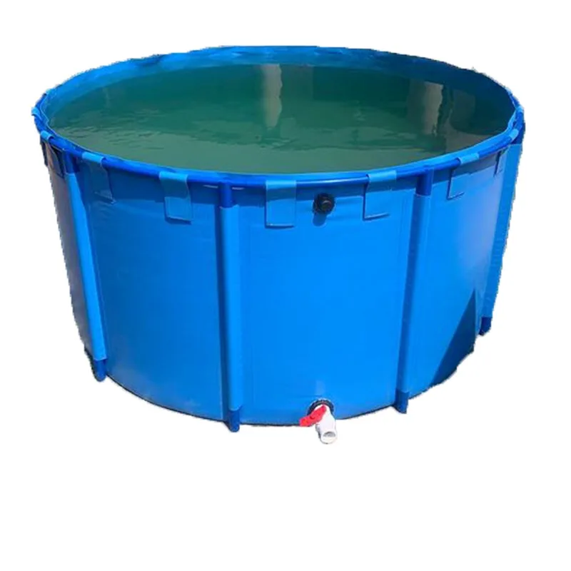Hot-selling plastic bracket round water tank flexible customizable PVC material 2500L
Hot-selling plastic bracket round water tank flexible customizable PVC material 2500L