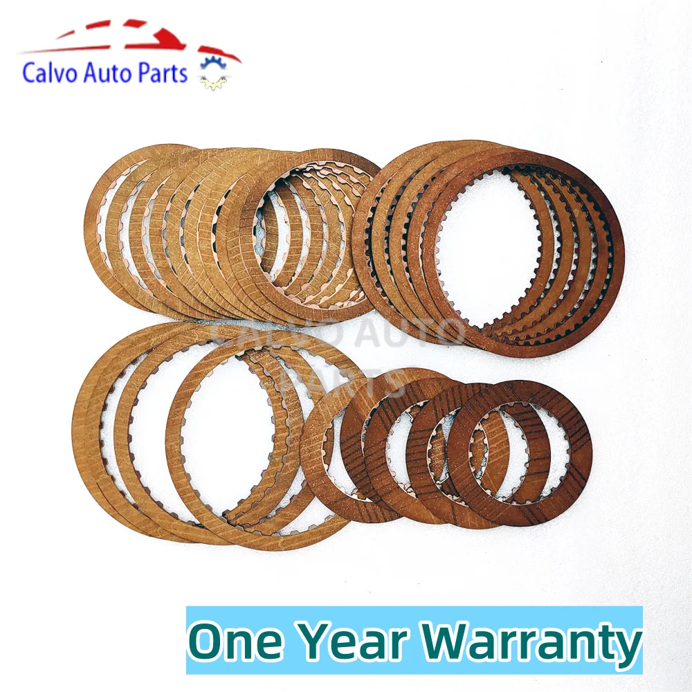 01M 01N Transmission Friction Kit for VW Audi Golf Jetta Polo,Transprofessor Gearbox Automatic Clutch Discs Car Accessories
01M 01N Transmission Friction Kit for VW Audi Golf Jetta Polo,Transprofessor Gearbox Automatic Clutch Discs Car Accessories