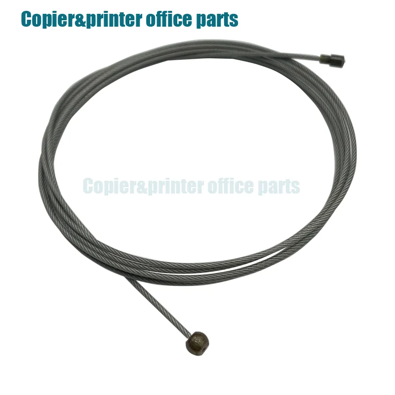 20AA15120 New Paper Wire Rope For Konica Minolta C6000 C7000 C6500 C1060 C1070 C2070 C3070 Wire Rope Printer Copier Parts
20AA15120 New Paper Wire Rope For Konica Minolta C6000 C7000 C6500 C1060 C1070 C2070 C3070 Wire Rope Printer Copier Parts