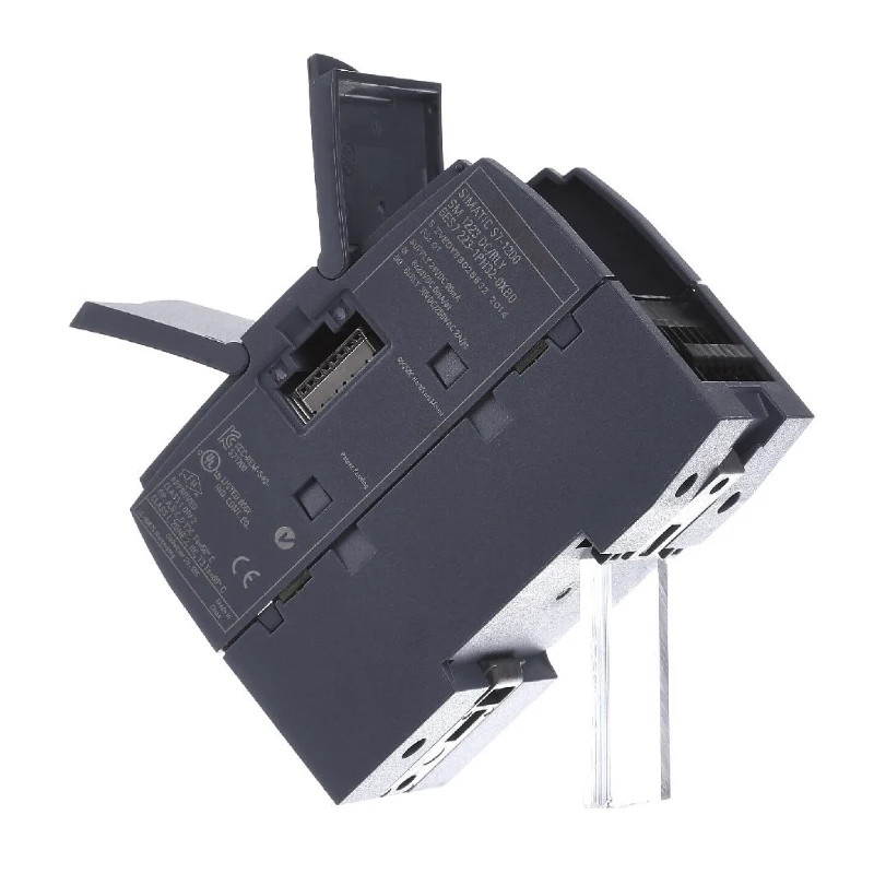 Совершенно новый оригинальный модуль цифрового ввода/вывода 6ES7 223-1PH32-0XB0 (16 входов/выходов 110 В Ethernet) для программируемого контроллера
Совершенно новый оригинальный модуль цифрового ввода/вывода 6ES7 223-1PH32-0XB0 (16 входов/выходов 110 В Ethernet) для программируемого контроллера