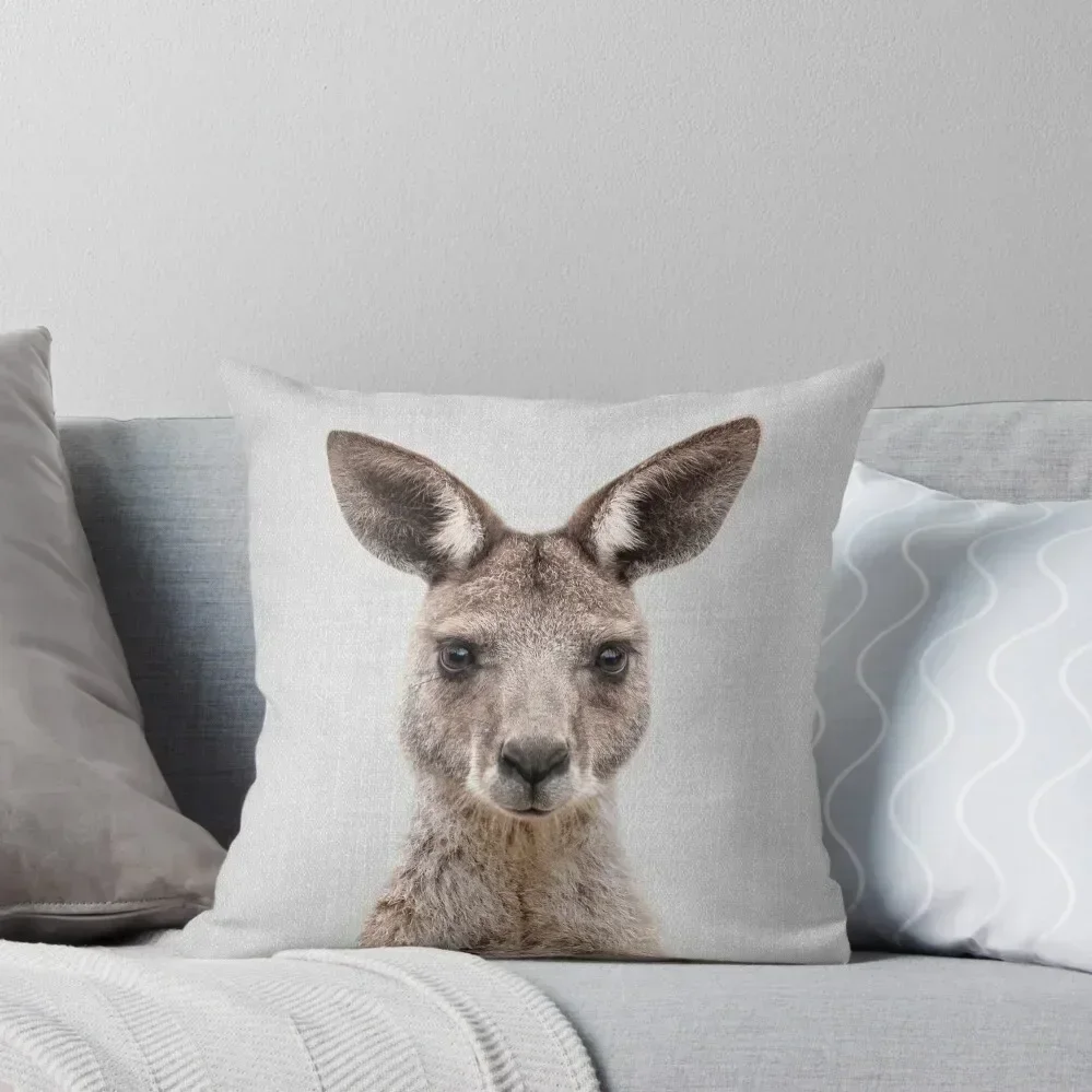 Kangaroo 2 - Colorful Throw Pillow Decorative Cover For Living Room Anime Decorative Pillow Covers For Sofa pillow
Kangaroo 2 - Colorful Throw Pillow Decorative Cover For Living Room Anime Decorative Pillow Covers For Sofa pillow
