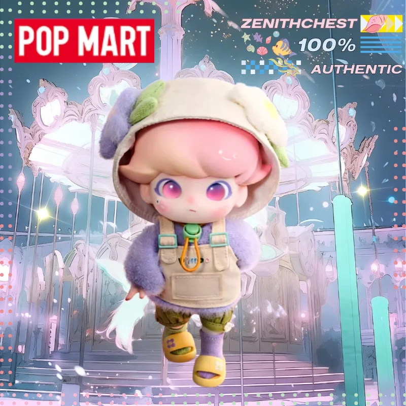 Official POP MART DIMOO Dream Travel 1/8 Scale Action Figure Collectible Art Toy Desktop Display Ornament Perfect Gift For Fans
Official POP MART DIMOO Dream Travel 1/8 Scale Action Figure Collectible Art Toy Desktop Display Ornament Perfect Gift For Fans