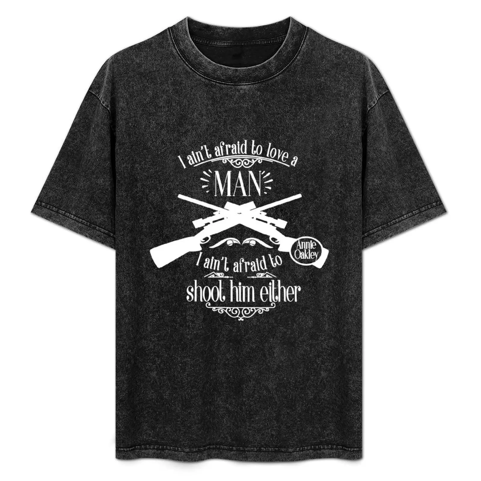 Annie Oakley-1899 T-Shirt Plus Size Summer Short Sleeve T-Shirt
Annie Oakley-1899 T-Shirt Plus Size Summer Short Sleeve T-Shirt